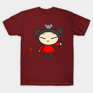 Year of the Rat Pucca T-Shirt